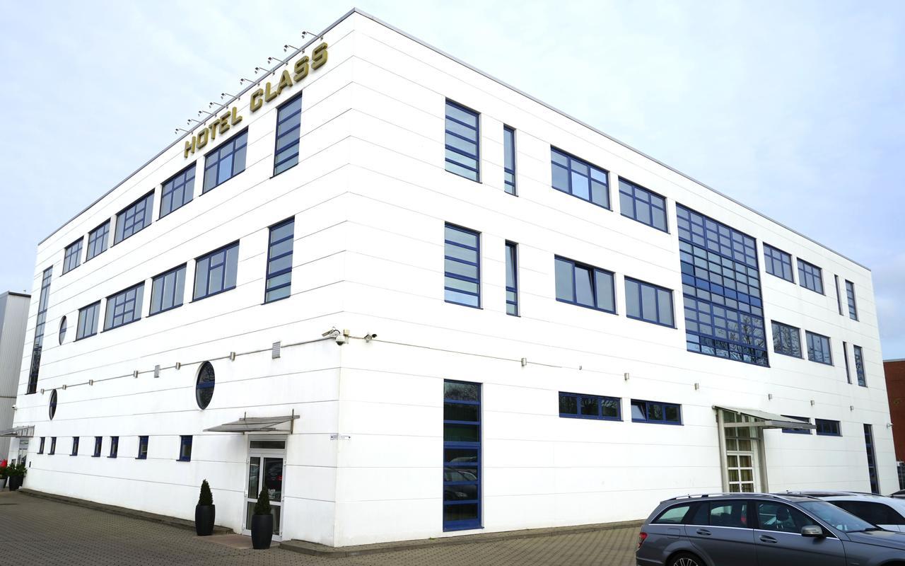 Class Hotel Hambourg